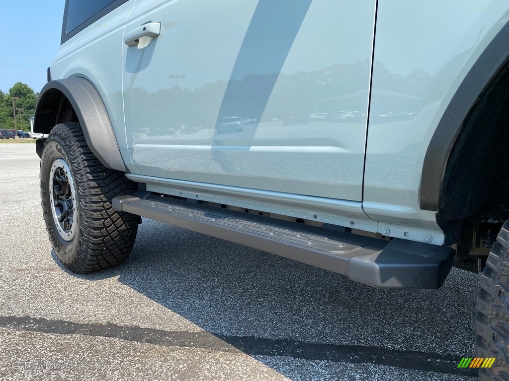 2021 Ford Bronco Big Bend 4x4 2-Door Parts Photos