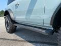 Running Board 2021 Ford Bronco Big Bend 4x4 2-Door Parts