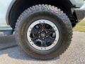 2021 Ford Bronco Big Bend 4x4 2-Door Wheel