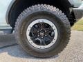 2021 Ford Bronco Big Bend 4x4 2-Door Wheel and Tire Photo