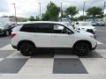 2021 Platinum White Pearl Honda Passport Sport AWD  photo #3