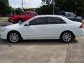 2006 Taffeta White Honda Accord EX-L V6 Sedan  photo #2