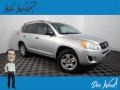 Classic Silver Metallic 2012 Toyota RAV4 I4 4WD