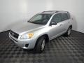 Classic Silver Metallic - RAV4 I4 4WD Photo No. 8