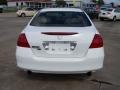 2006 Taffeta White Honda Accord EX-L V6 Sedan  photo #4