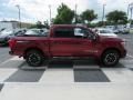 Cayenne Red Metallic - Titan PRO 4X Crew Cab 4x4 Photo No. 3