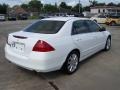 2006 Taffeta White Honda Accord EX-L V6 Sedan  photo #5