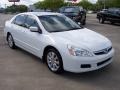 2006 Taffeta White Honda Accord EX-L V6 Sedan  photo #6