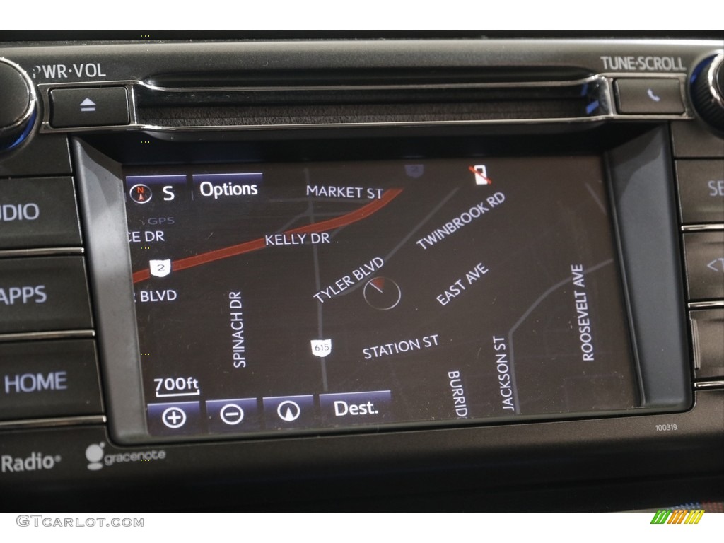 2015 RAV4 XLE - Pyrite Mica / Black photo #10