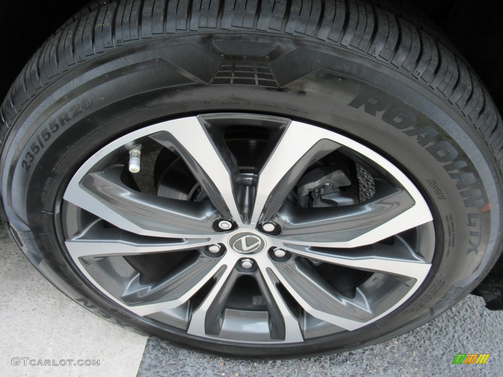 2018 Lexus RX 350 Wheel Photo #142413468