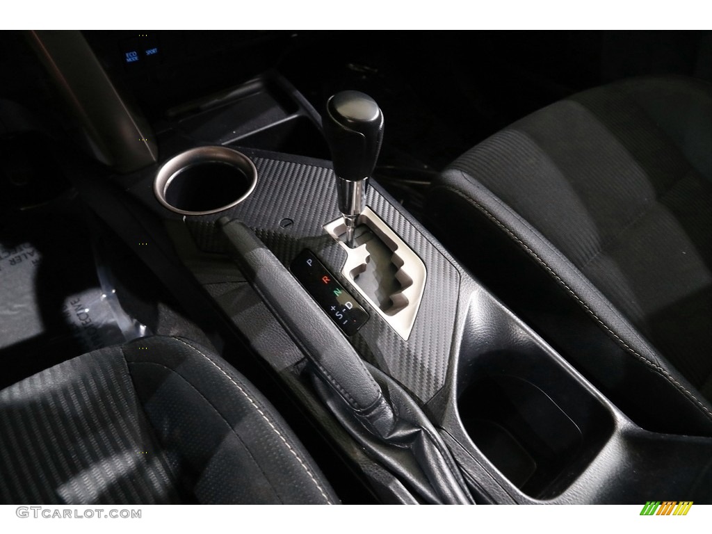 2015 RAV4 XLE - Pyrite Mica / Black photo #12