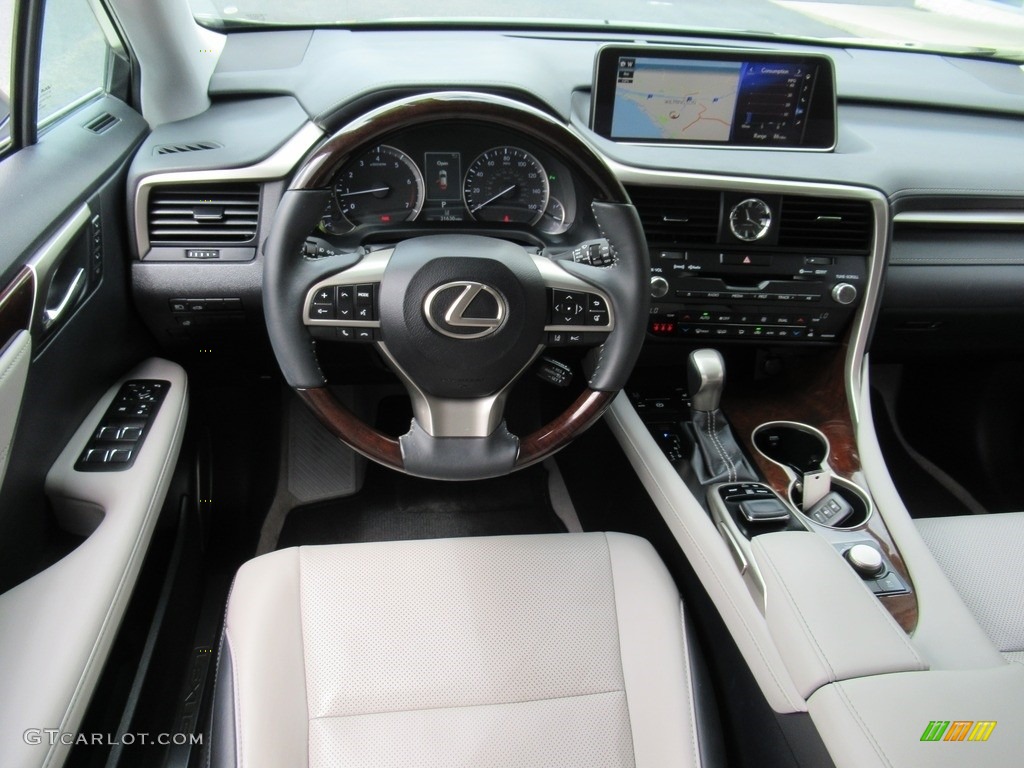2018 Lexus RX 350 Front Seat Photo #142413540