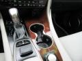 2018 Lexus RX Stratus Gray Interior Transmission Photo