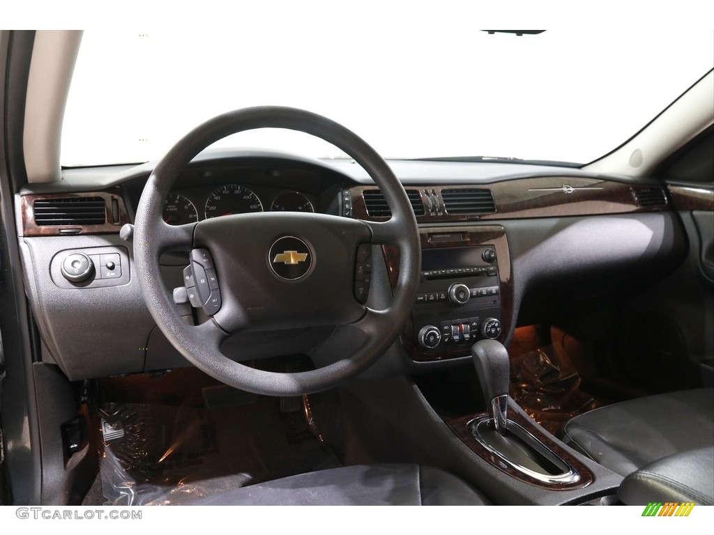 2016 Chevrolet Impala Limited LTZ Dashboard Photos