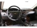 Jet Black 2016 Chevrolet Impala Limited LTZ Dashboard