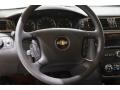 Jet Black Steering Wheel Photo for 2016 Chevrolet Impala Limited #142413600