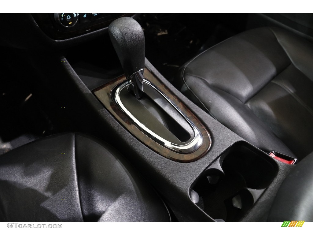 2016 Chevrolet Impala Limited LTZ 6 Speed Automatic Transmission Photo #142413621