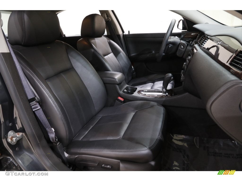 2016 Chevrolet Impala Limited LTZ Front Seat Photo #142413630
