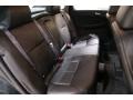 Jet Black Rear Seat Photo for 2016 Chevrolet Impala Limited #142413639