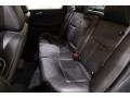 Jet Black Rear Seat Photo for 2016 Chevrolet Impala Limited #142413645