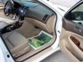 2006 Taffeta White Honda Accord EX-L V6 Sedan  photo #10