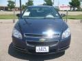 2008 Imperial Blue Metallic Chevrolet Malibu LS Sedan  photo #2
