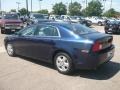 2008 Imperial Blue Metallic Chevrolet Malibu LS Sedan  photo #4