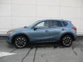 Blue Reflex Mica - CX-5 Grand Touring AWD Photo No. 2