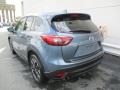 2016 Blue Reflex Mica Mazda CX-5 Grand Touring AWD  photo #3