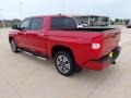 2020 Barcelona Red Metallic Toyota Tundra Platinum CrewMax  photo #5