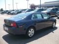 2008 Imperial Blue Metallic Chevrolet Malibu LS Sedan  photo #6
