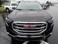 2018 Ebony Twilight Metallic GMC Terrain SLT AWD  photo #3