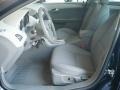 2008 Imperial Blue Metallic Chevrolet Malibu LS Sedan  photo #9