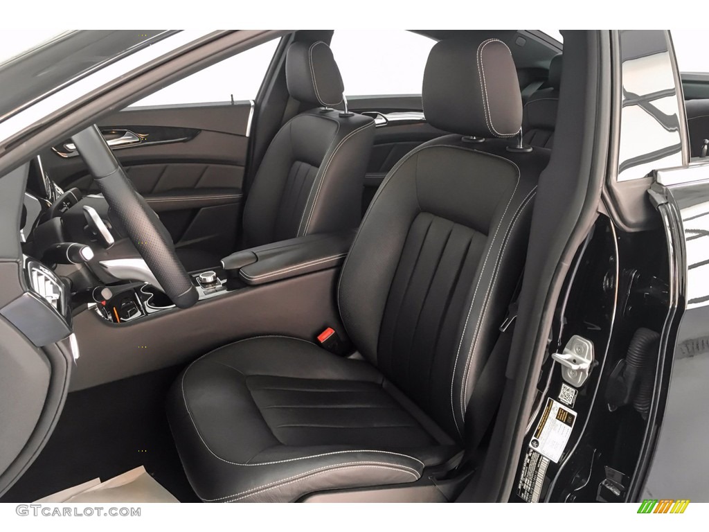 2016 CLS 400 Coupe - Black / Black photo #15