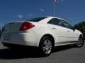 2005 Ivory White Pontiac G6 Sedan  photo #7