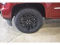 2021 Cayenne Red Tintcoat GMC Canyon Elevation Crew Cab 4WD  photo #5