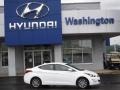 White - Elantra SE Photo No. 2