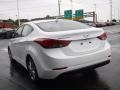 White - Elantra SE Photo No. 5
