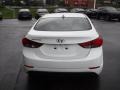 White - Elantra SE Photo No. 6
