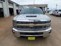 Silver Ice Metallic - Silverado 3500HD LTZ Crew Cab 4x4 Photo No. 1