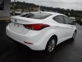White - Elantra SE Photo No. 7