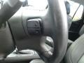 Jet Black 2018 Chevrolet Traverse Premier Steering Wheel