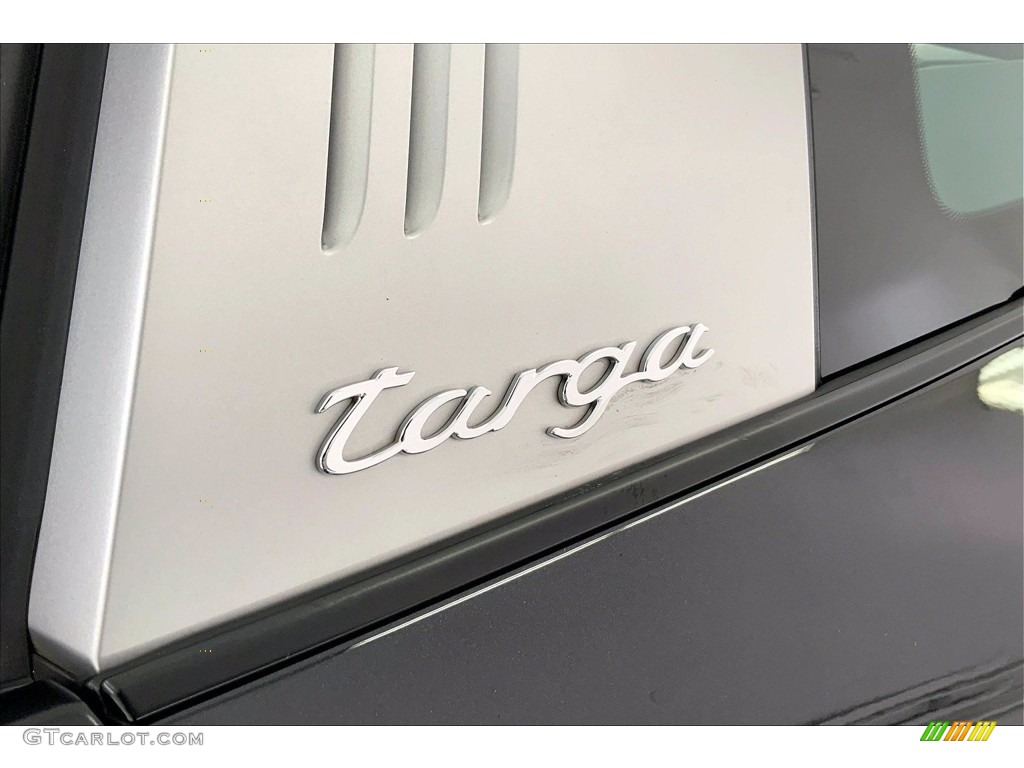 2014 Porsche 911 Targa 4S Marks and Logos Photo #142416600