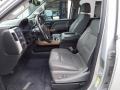  2018 Silverado 3500HD LTZ Crew Cab 4x4 Dark Ash/Jet Black Interior