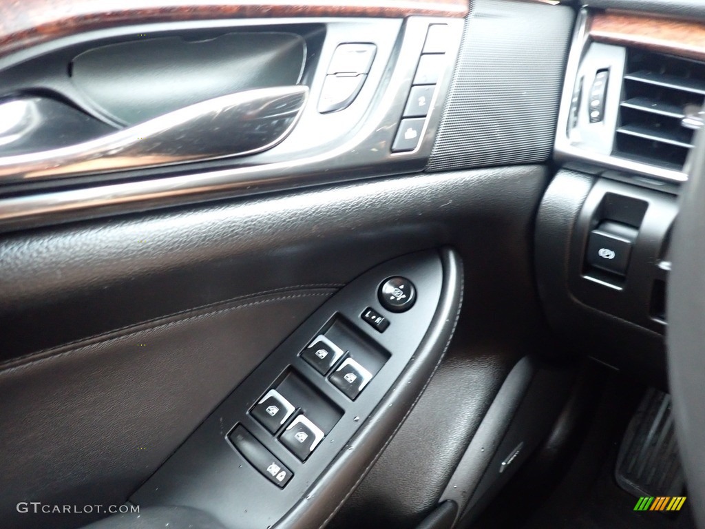 2016 CTS 2.0T Luxury AWD Sedan - Crystal White Tricoat / Jet Black/Jet Black photo #24