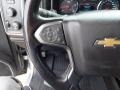 Dark Ash/Jet Black Steering Wheel Photo for 2018 Chevrolet Silverado 3500HD #142416835