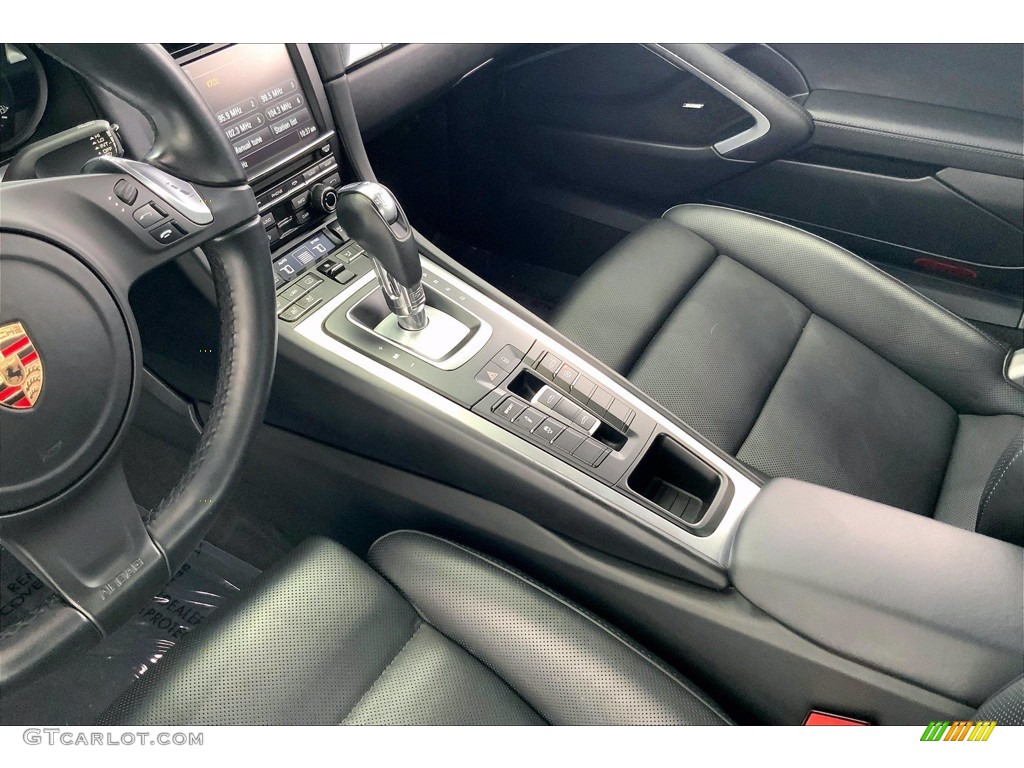 2014 Porsche 911 Targa 4S Transmission Photos