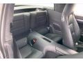 Rear Seat of 2014 911 Targa 4S