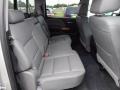 2018 Chevrolet Silverado 3500HD LTZ Crew Cab 4x4 Rear Seat