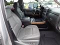 2018 Chevrolet Silverado 3500HD LTZ Crew Cab 4x4 Front Seat